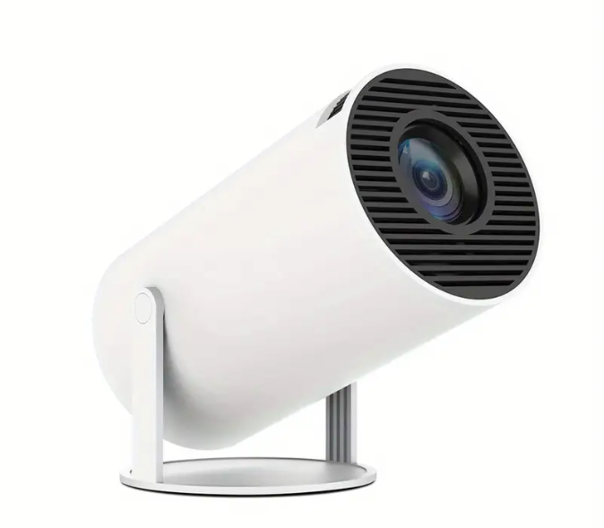 📽️ PROJECTEUR HY300 PRO RÉVOLUTIONNAIRE - Wi-Fi 6 + BT5.2 Android ⚡