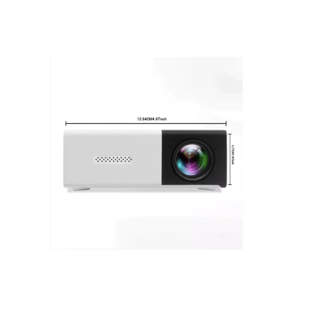 🎬 MINI PROJECTEUR PORTABLE HD 4K • ProjectAurora™ • Révolution Cinéma