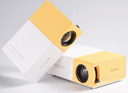 🎬 MINI PROJECTEUR PORTABLE HD 4K • ProjectAurora™ • Révolution Cinéma