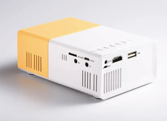 🎬 MINI PROJECTEUR PORTABLE HD 4K • ProjectAurora™ • Révolution Cinéma