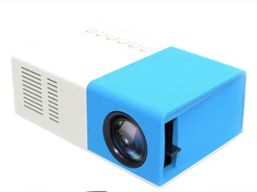 🎬 MINI PROJECTEUR PORTABLE HD 4K • ProjectAurora™ • Révolution Cinéma