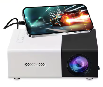 🎬 MINI PROJECTEUR PORTABLE HD 4K • ProjectAurora™ • Révolution Cinéma